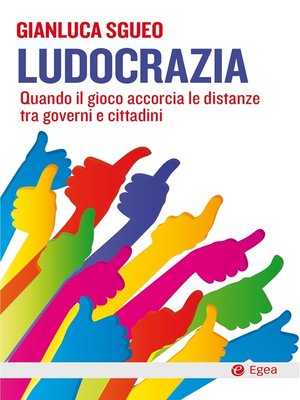 cover image of Ludocrazia